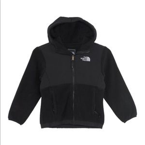 The North Face DENALI HOODIE - Black